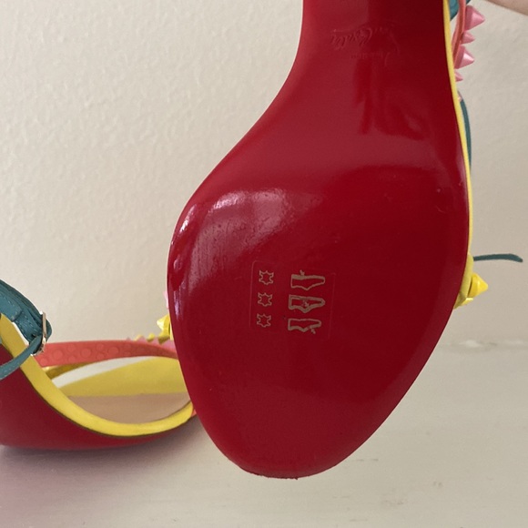 Christian Louboutin Heels - Picture 4 of 8
